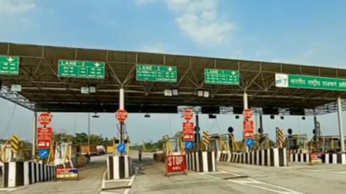 Toll plazas to charge higher effective April 1