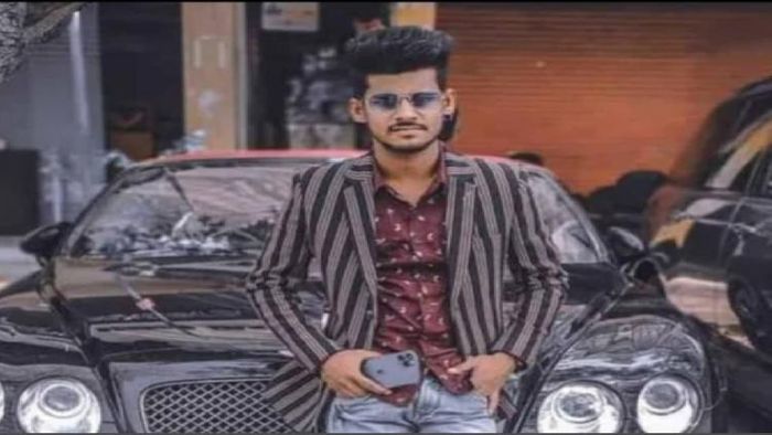 Youtuber Mustafizur Rahman