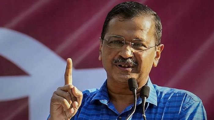 AAP chief Arvind Kejriwal