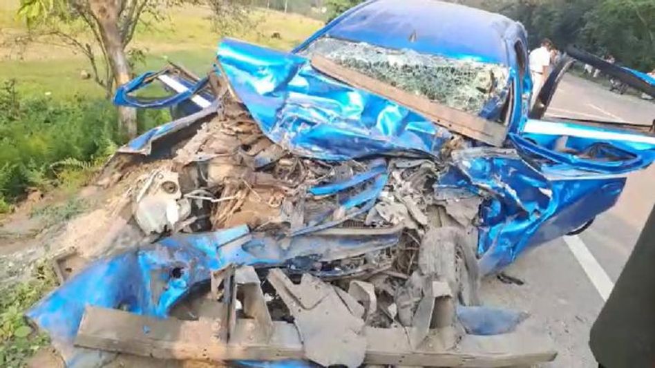Assam: Cotton university student among three killed in road accident in Dhemaji Assam: Cotton university student among three killed in road accident in Dhemaji