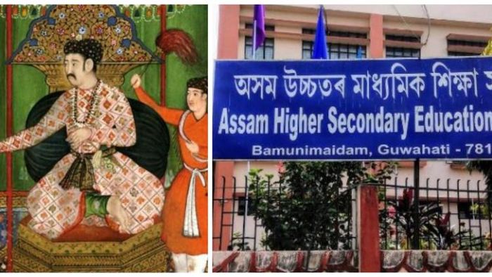 Assam may remove chapters on Mughal Empire from Class XII syllabus, says AHSEC