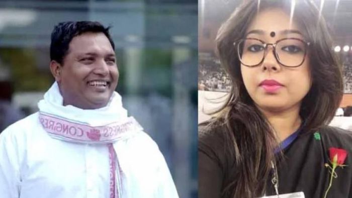 Assam: Angkita Dutta 's allegations shake Congress, to be expelled from party soon