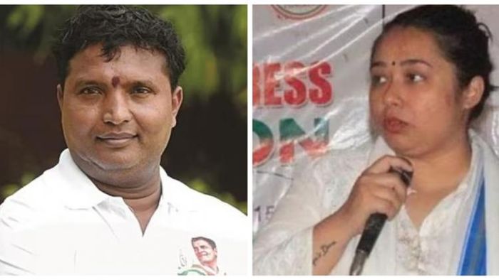 Team of four Assam Police officials leaves for Karnataka to arrest IYC President Srinivas BV in Angkita Dutta's harassment case