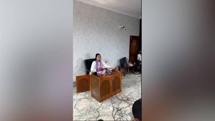 Congress will realize that my allegations were true, says expelled party leader Angkita Dutta