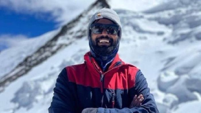 Rajasthan-based Mountaineer recovered alive after going missing on Mount Annapurna