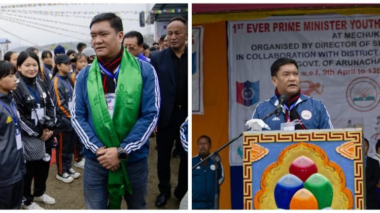 Arunachal Chief Minister voices concern over delay in Tato-Mechukha highway project