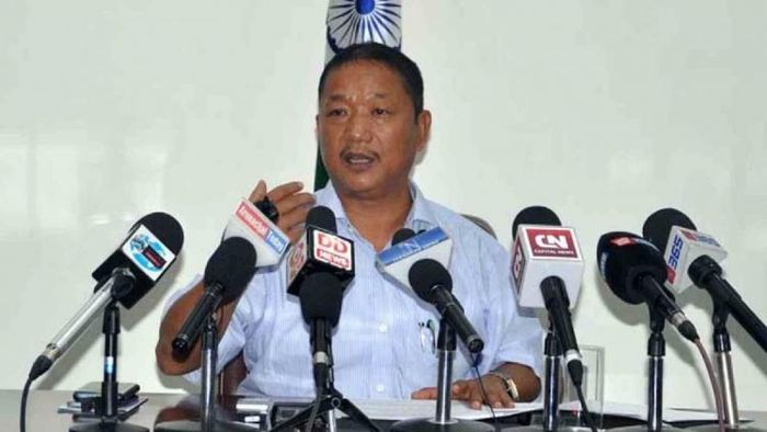 Arunachal Pradesh Home Minister Bamang Felix urges joint efforts to combat drug menace