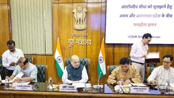 Key takeaways from the Memorandum of Understanding between Assam and Arunachal Pradesh