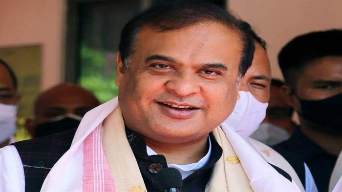 Assam CM Himanta Biswa Sarma