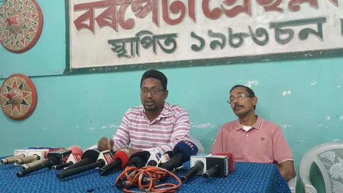 Assam: Barpeta municipality ward commissioner announces PMAY housing for every poor family