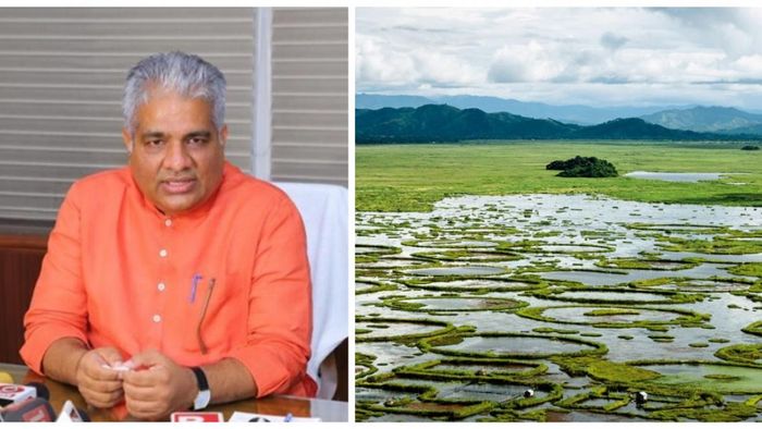 Union Minister Bhupendra Yadav pledges to preserve ecological and cultural significance of Manipur's Loktak Lake