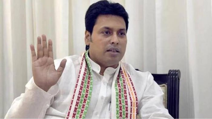 MP Biplab Kumar Deb