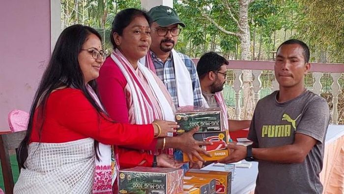 Assam: Forest department conducts awareness meeting on man-elephant conflict mitigation in Boko