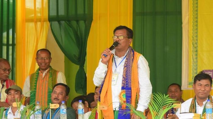 Assam: Boro National Council's 39th annual conference held in Boko regional unit