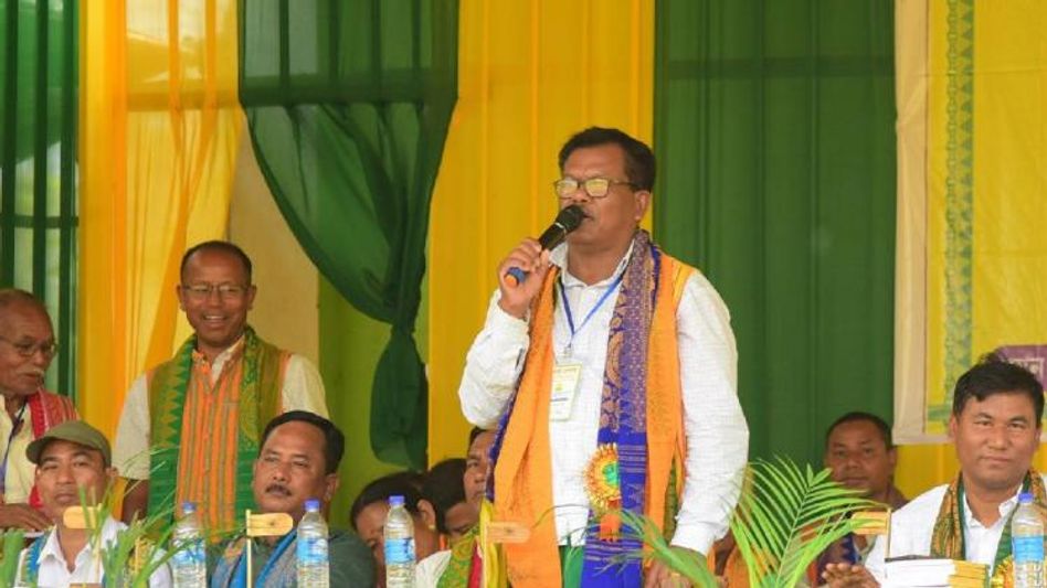 Assam: Boro National Council's 39th annual conference held in Boko regional unit Assam: Boro National Council's 39th annual conference held in Boko regional unit