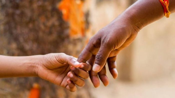 Strong laws against child marriage and free education for children up to 18 years