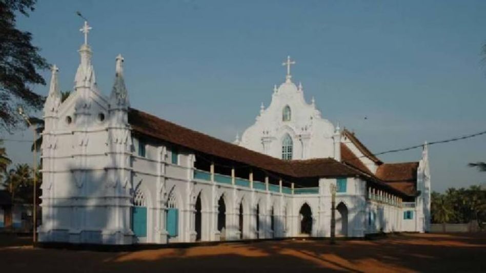 Nagaland: BJP-led governments in northeast destroyed churches, alleges Congress Nagaland: BJP-led governments in northeast destroyed churches, alleges Congress