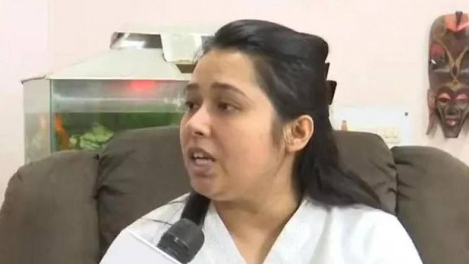 Assam CJM court records statement of AIYC president Angkita Dutta in harassment allegation Assam CJM court records statement of AIYC president Angkita Dutta in harassment allegation