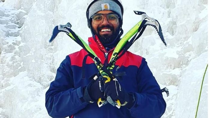 Indian climber Anurag Maloo missing on Mount Annapurna in Nepal