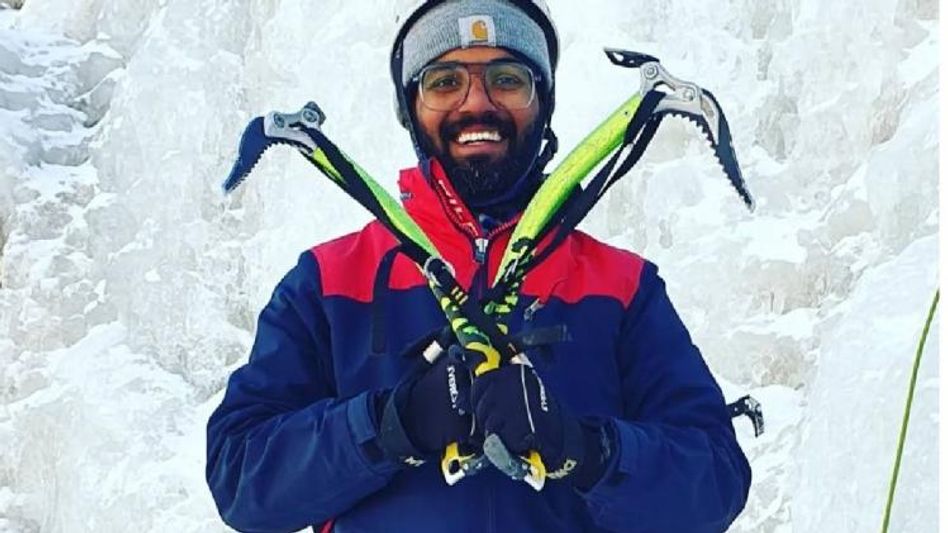 Indian climber Anurag Maloo missing on Mount Annapurna in Nepal Indian climber Anurag Maloo missing on Mount Annapurna in Nepal