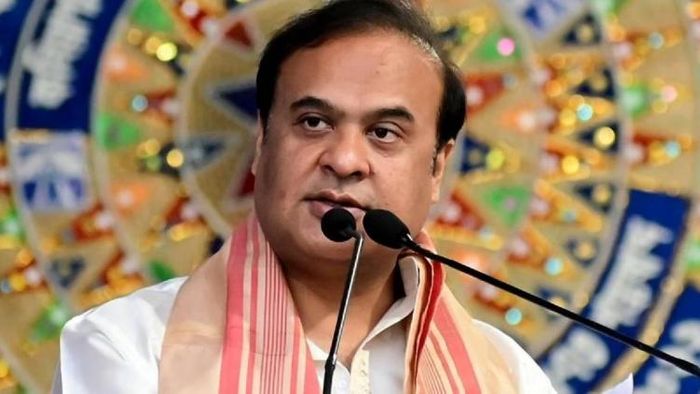 Assam CM Himanta Biswa Sarma