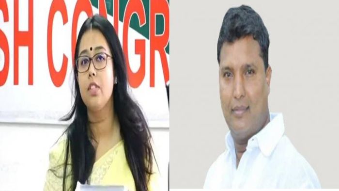 Angkita Dutta and Srinivas BV