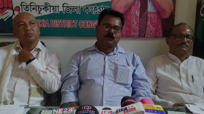 APPC vice president Raju Sahu