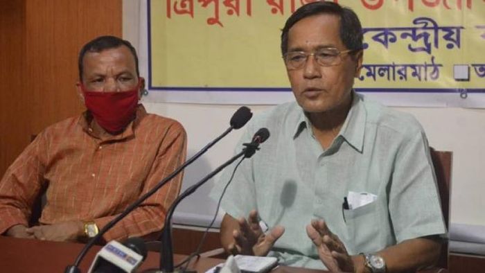 Tripura: CPI(M) alleges TIPRA secretly helped BJP win assembly poll in the state