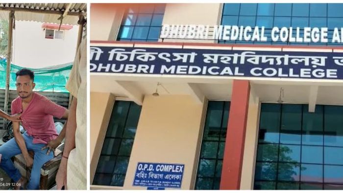 Assam: Blood-selling racket busted at Dhubri Medical College and Hospital