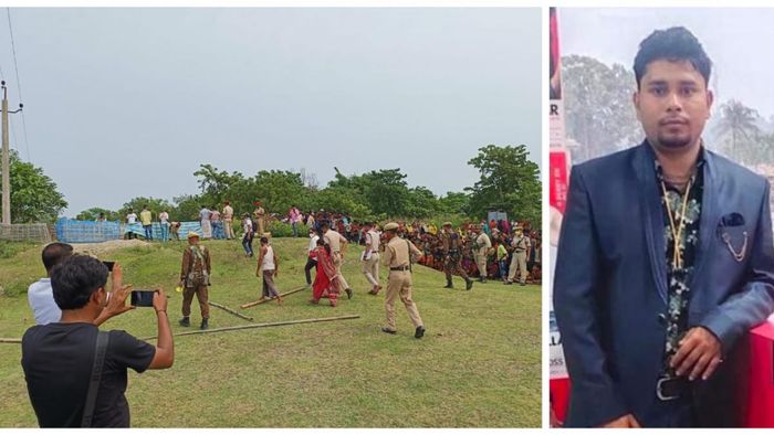 Assam: Police officer reserve closed for burying dead body without post-mortem in Dhubri