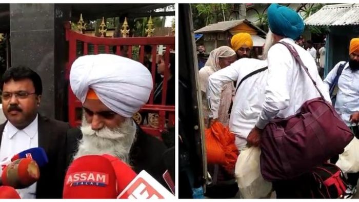 Assam: SGPC lawyers, family members express satisfaction with facilities in Dibrugarh jail after meeting Khalistani activists