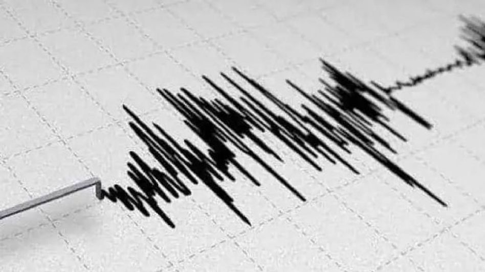 Meghalaya: 3.5-magnitude earthquake hits South Garo Hills, ; No casualties reported Meghalaya: 3.5-magnitude earthquake hits South Garo Hills, ; No casualties reported