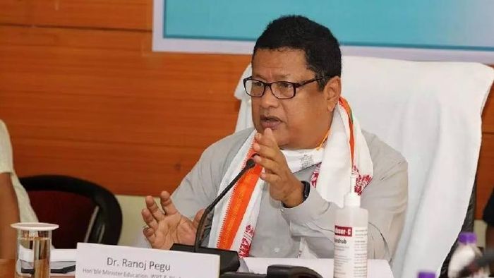 Assam Education Minister Ranoj Pegu announces measures to prevent exam paper leaks
