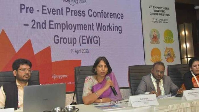 G20's Employment Working Group meets in Guwahati to discuss global skill gaps and social protection