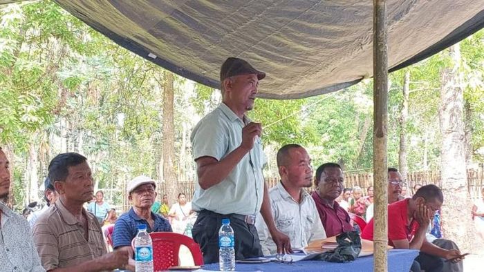 Assam: Garo organizations oppose inclusion of RHAC area under sixth schedule