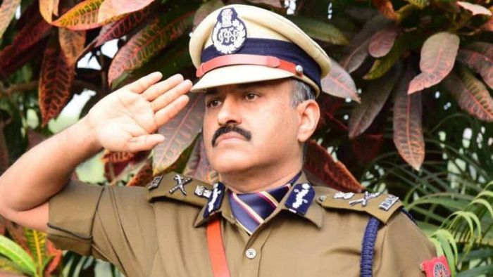 Assam DGP GP Singh