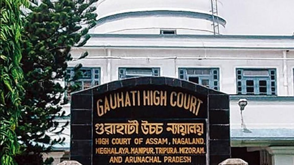 Assam: Gauhati High Court celebrates its Platinum Jubilee on April 5 Assam: Gauhati High Court celebrates its Platinum Jubilee on April 5