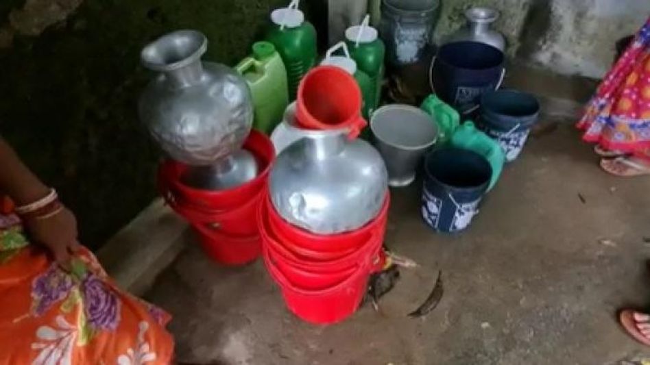 Water crisis in Assam's Haflong: Months of acute scarcity leave residents thirsty for solutions Water crisis in Assam's Haflong: Months of acute scarcity leave residents thirsty for solutions