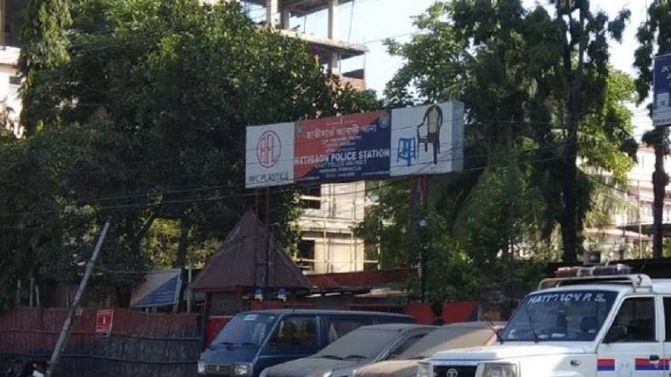 Assam: Hatigaon Police arrest group posing as ACB officials; woman claims to be state BJP leader Assam: Hatigaon Police arrest group posing as ACB officials; woman claims to be state BJP leader