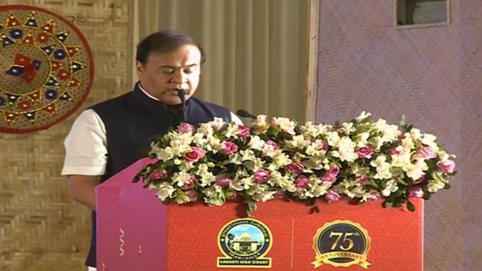 Himanta Biswa Sarma lauds Gauhati High Court for upholding constitutional rights Himanta Biswa Sarma lauds Gauhati High Court for upholding constitutional rights