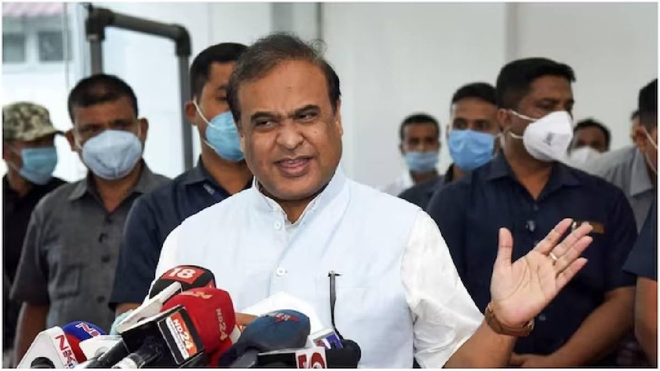 Himanta Biswa Sarma questions reporter's journalism credentials, suggests induction training program for journalists Himanta Biswa Sarma questions reporter's journalism credentials, suggests induction training program for journalists