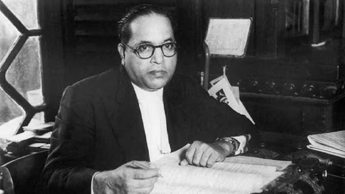 Dr. B R Ambedkar