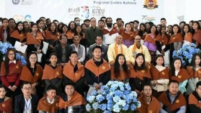 IGNOU degrees equivalent to conventional institutions, says Tripura University Vice Chancellor