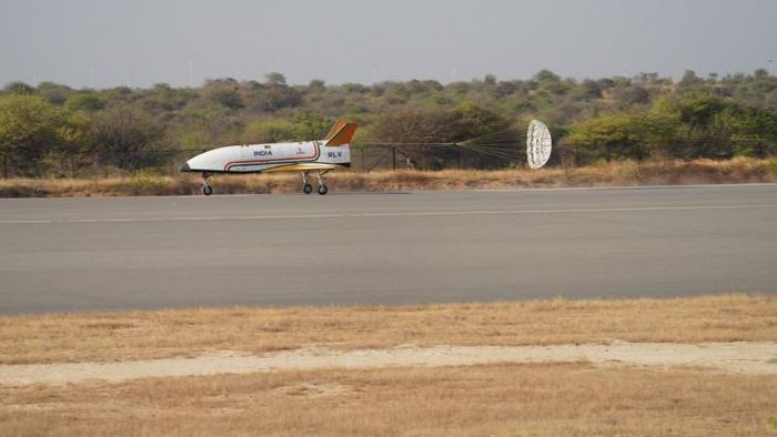 ISRO makes history with successful autonomous landing of Reusable Launch Vehicle in world-first test