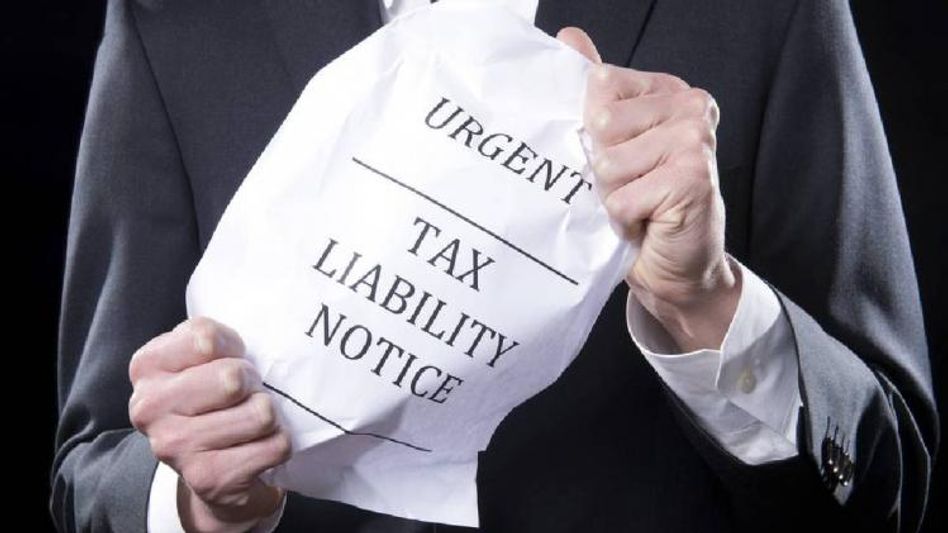 Madhya Pradesh: Man with monthly income of Rs. 53,000 slapped with Rs. 113 crore I-T demand notice for alleged transactions Madhya Pradesh: Man with monthly income of Rs. 53,000 slapped with Rs. 113 crore I-T demand notice for alleged transactions