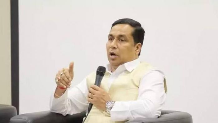 Assam: No safe environment for women in congress', says BJP Minister Jayanta Mallabaruah
