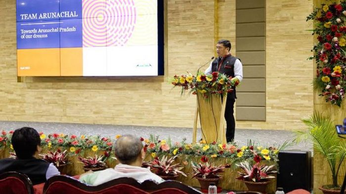 Arunachal CM Pema Khandu