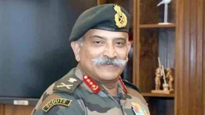 Lt. General Rana Pratap Kalita