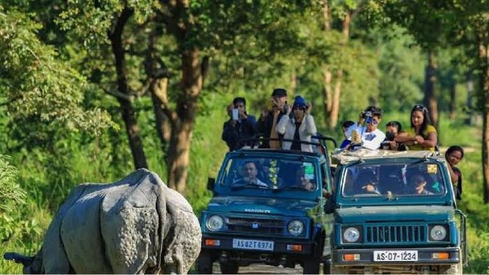 Assam records 575 per cent increase in tourist arrivals in FY 2023, informs Chief Minister