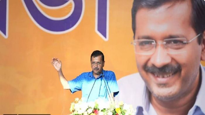 Delhi CM Arvind Kejriwal